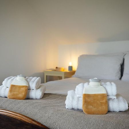 Cliff-Top Cottage On Coast Path W/Panoramic Views Trevine Luaran gambar