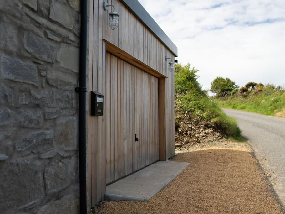Cliff-Top Cottage On Coast Path W/Panoramic Views Trevine Luaran gambar