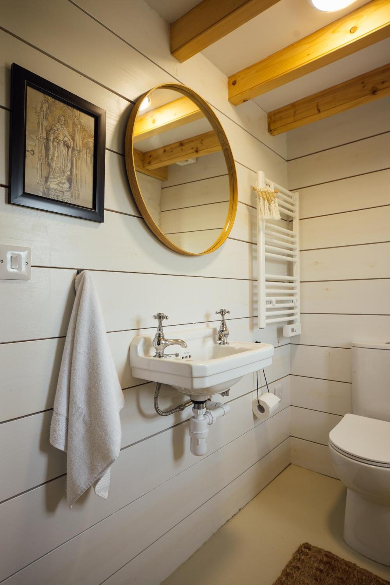 Cliff-Top Cottage On Coast Path W/Panoramic Views Trevine Luaran gambar