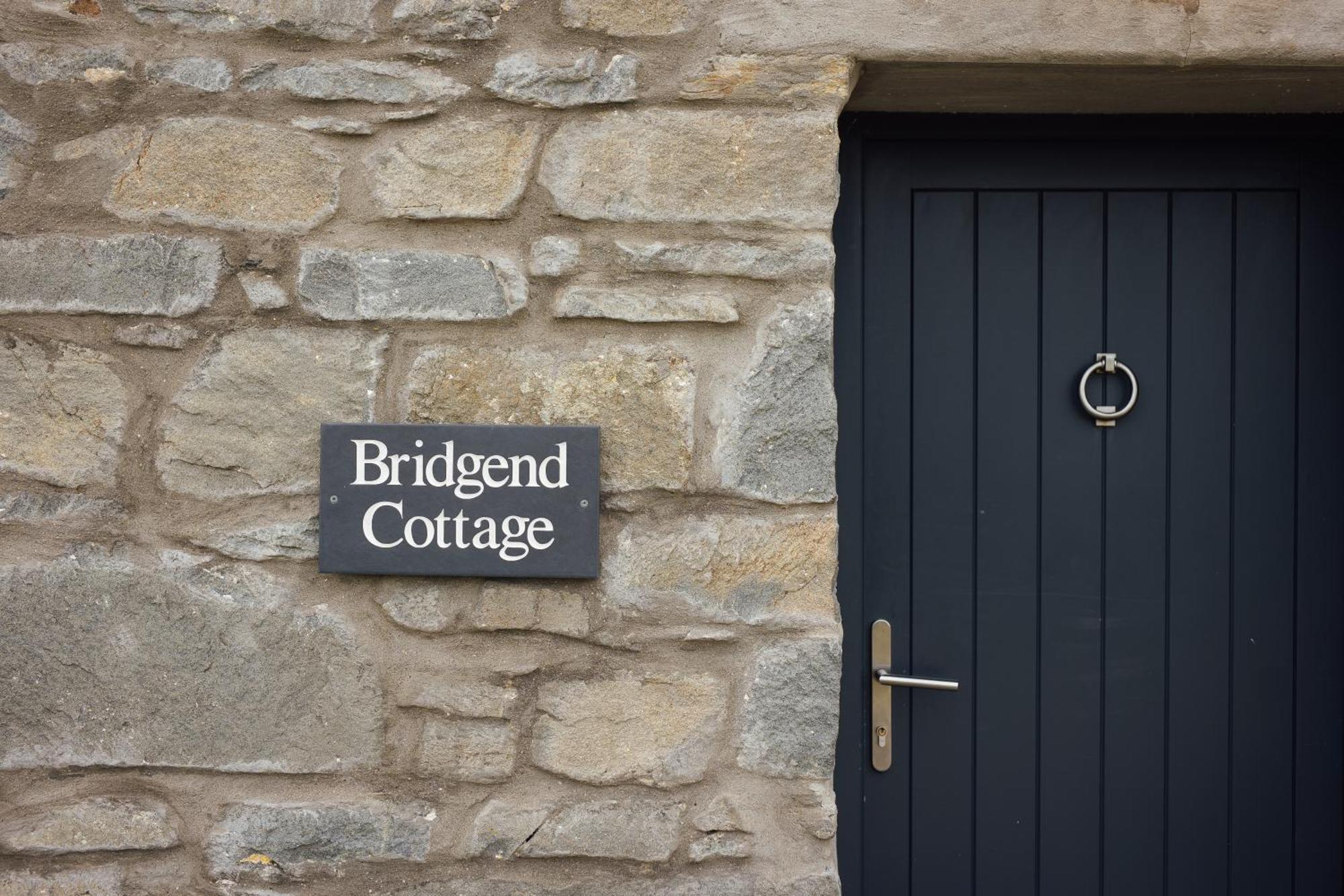 Cliff-Top Cottage On Coast Path W/Panoramic Views Trevine Luaran gambar